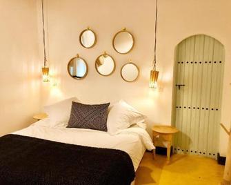 La Ferme Berbère - Marrakech - Bedroom
