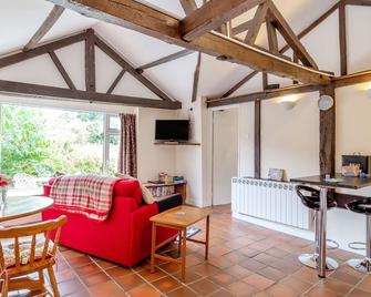 The Nest Box - Diss - Living room