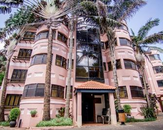 Wasini Luxury Suites - Nairobi - Building