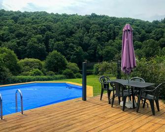 Cottage Des Pecheurs - Pluméliau - Piscina