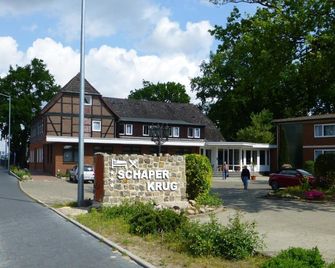 Schaperkrug - Celle - Bâtiment