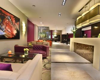 Arc Recoleta Boutique Hotel & Spa - Buenos Aires - Lobby
