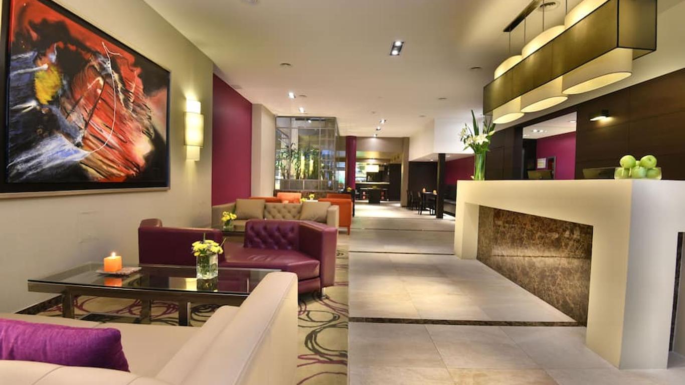 Arc Recoleta Boutique Hotel & Spa
