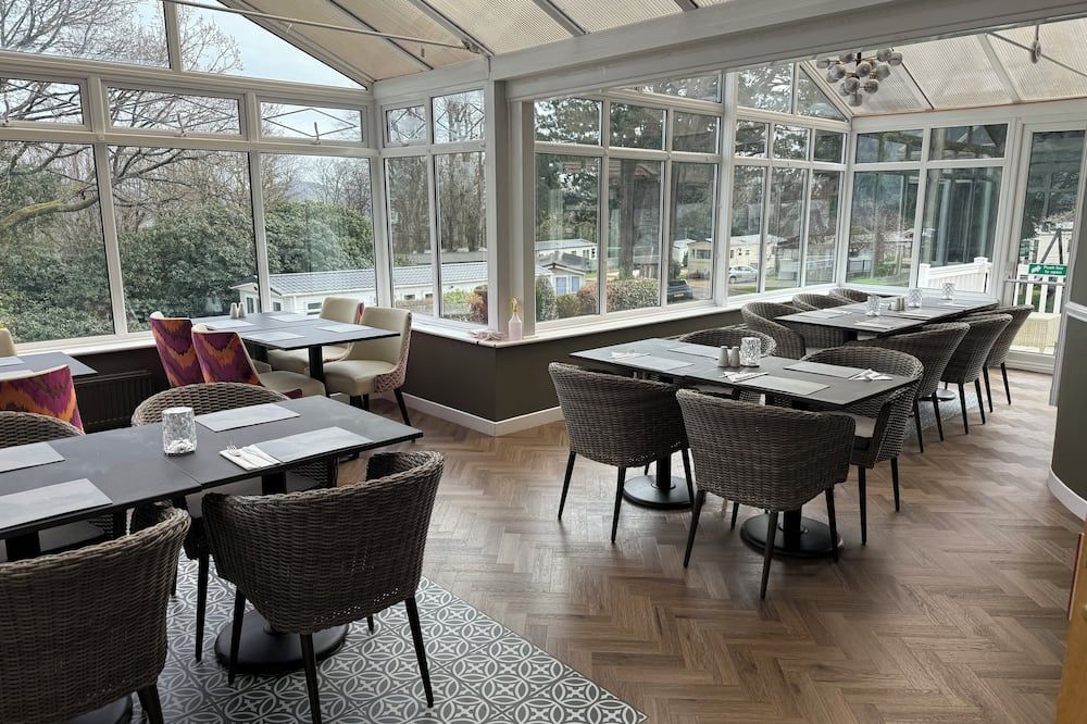 Lyons Woodlands Hall - Ruthin - Restaurant