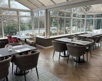 Lyons Woodlands Hall - Ruthin - Restaurante