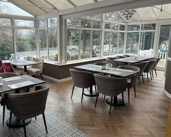 Lyons Woodlands Hall - Ruthin - Restaurant