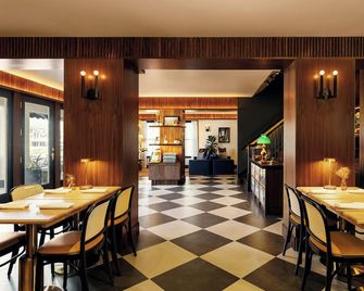 Hotel Albatross - Ocean Grove - Restaurace