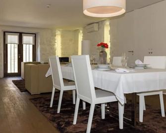 Charming Country House in Riba de Mouro, Fireplace - Monção - Comedor