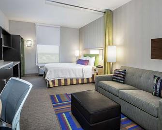 Home2 Suites by Hilton Austin Airport - Austin - Camera da letto