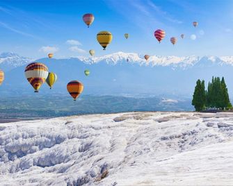Kervansaray Hotel - Pamukkale