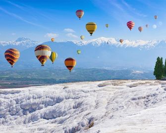 Kervansaray Hotel - Pamukkale