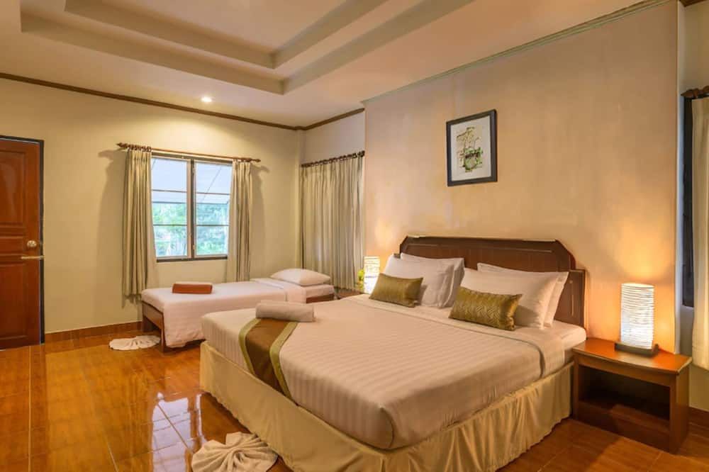 لانتا جاردن هيل ريزورت آند أبارتمنتس