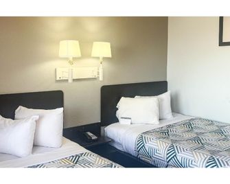 Motel 6 Pecos Tx - Pecos - Ložnice