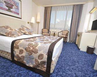 Class Hotel - Ankara - Bedroom