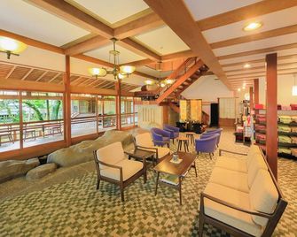 Arai Ryokan - Izu - Oleskelutila