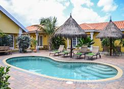 Aruba Tropic Apartments - Noord - Pool