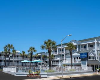 The Sandbar Hotel, Trademark Collection by Wyndham - Myrtle Beach - Building