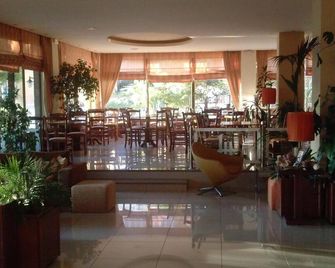 Hotel Lefkadi - Vasiliko - Ресторан