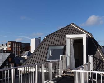 Gog G - Cozy Lofts Haarlem - Haarlem - Balkon