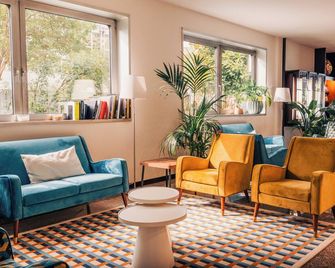 Garden Hotel Michelangelo - Venecia - Lounge