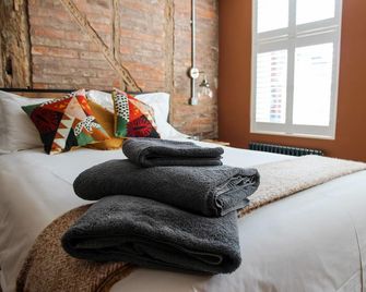 Cathedral Superior Apartment - Worcester - Bedroom