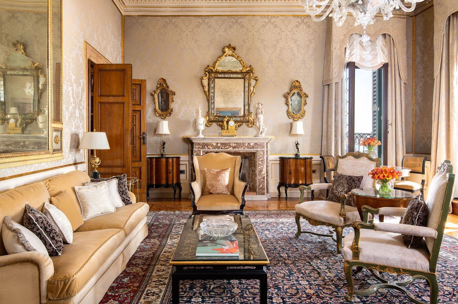 هوتل دانييلي، فينيس