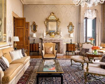 Hotel Danieli, Venice - Venice - Living room