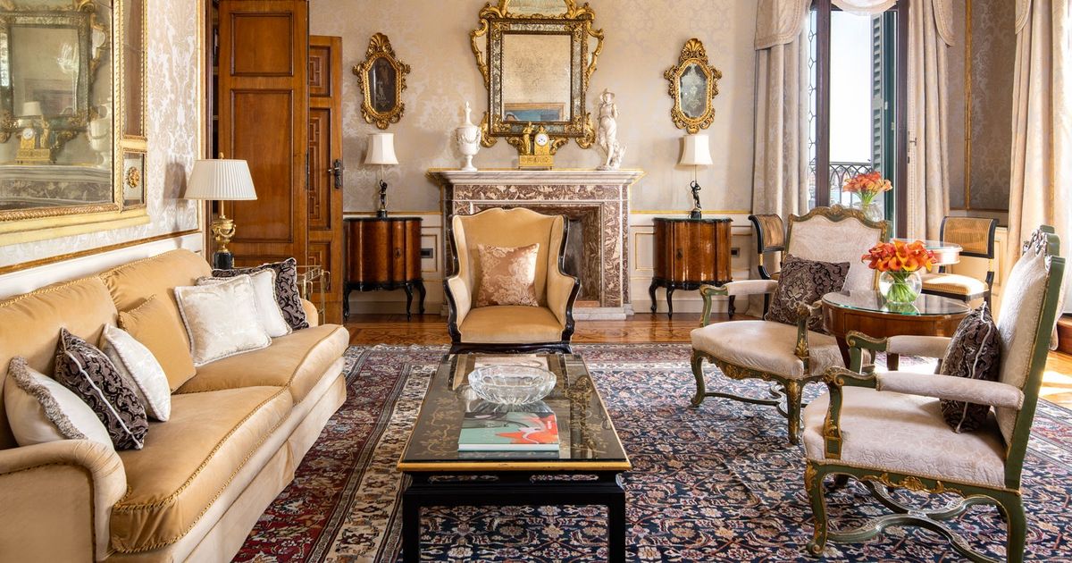 Danieli, Venezia, A Four Seasons Hotel desde $717 ($̶3̶.̶3̶4̶1̶ ...