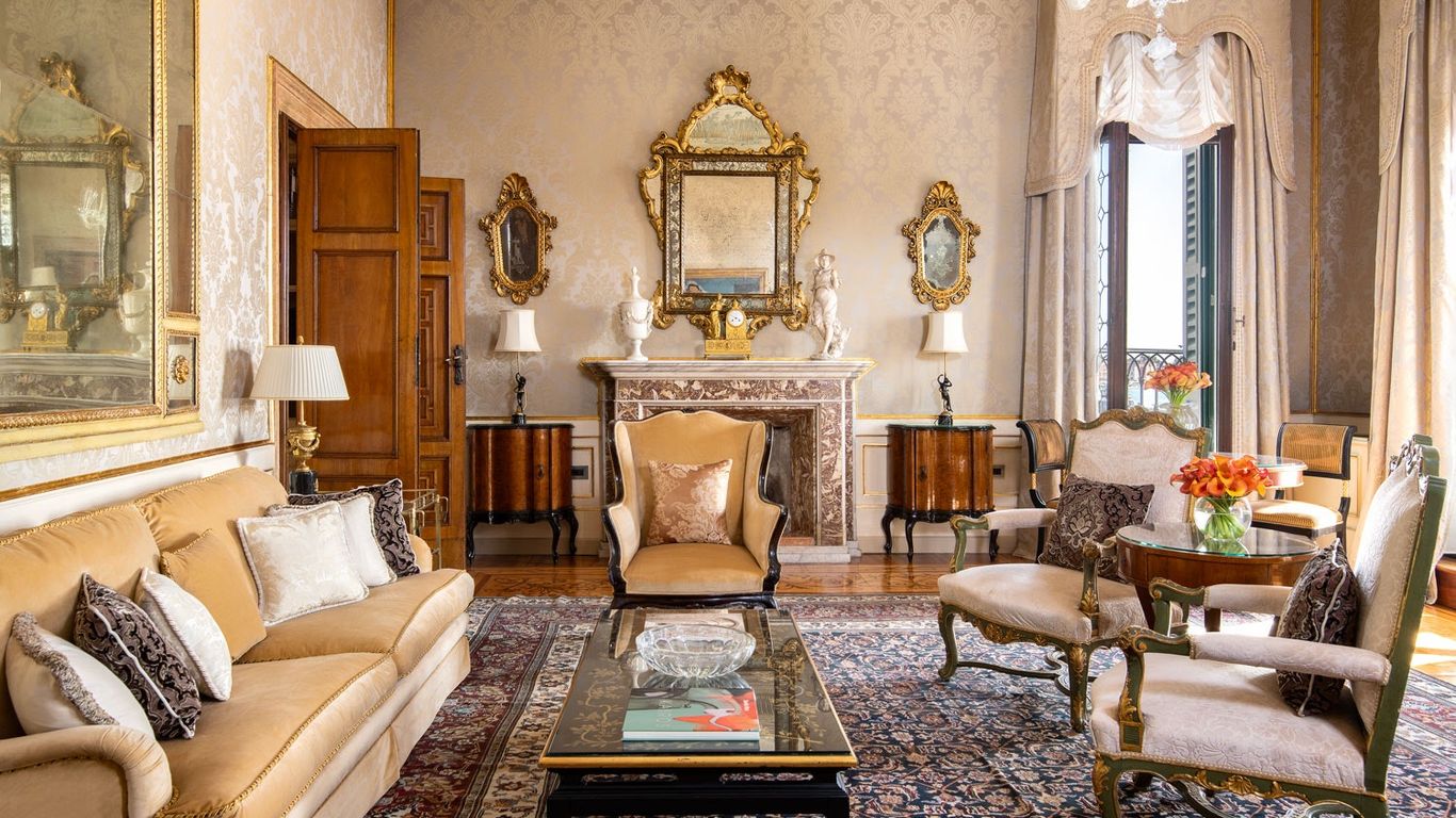 Hotel Danieli, Venice