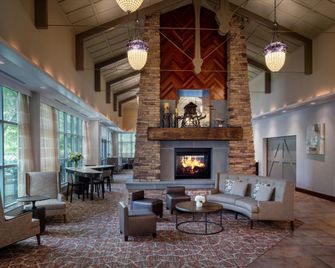 Homewood Suites by Hilton Rockville-Gaithersburg - Rockville - Reception