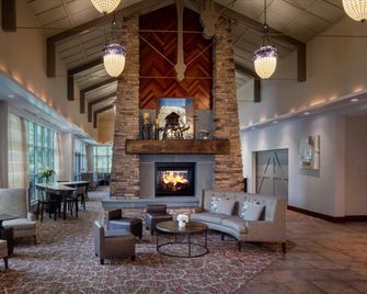 Homewood Suites by Hilton Rockville-Gaithersburg - Rockville - Lobby