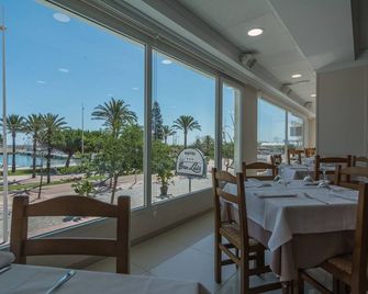 聖路易斯酒店 - 甘迪亞 - 餐廳