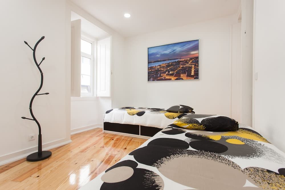 Elite House - لشبونة - غرفة نوم