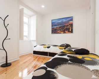 Elite House - Lisbonne - Chambre