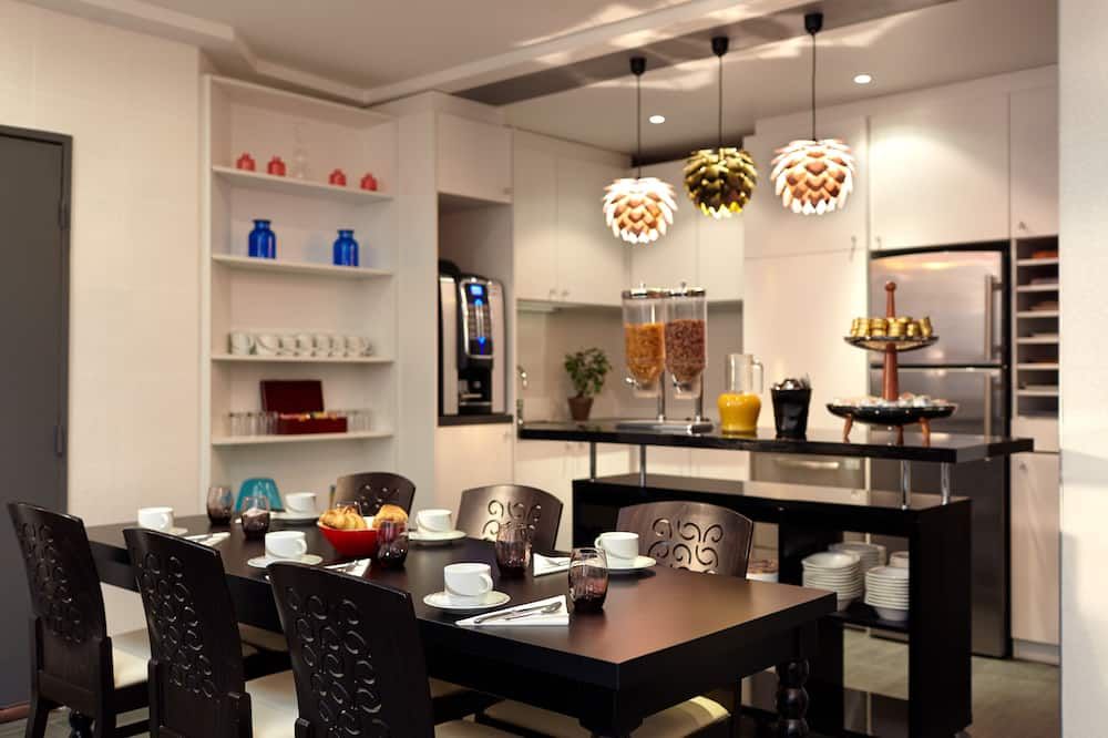 Hotel Miramar - Paris - Dining room