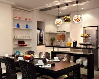Hotel Miramar - París - Comedor