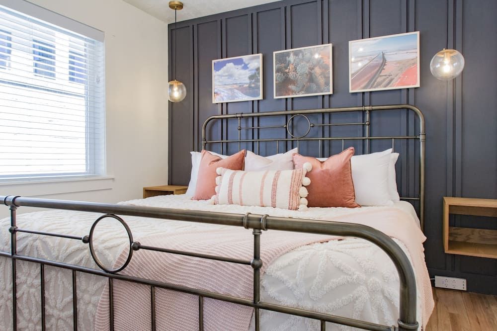 Completely Upgraded Suite Downtown Salt Lake City - Salt Lake City - Habitación