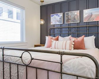 Completely Upgraded Suite Downtown Salt Lake City - Salt Lake City - Habitación