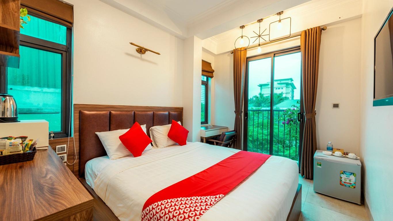 Westlake Tay Ho Hotel