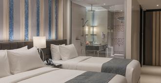 Henann Palm Beach Resort - Boracay - Schlafzimmer