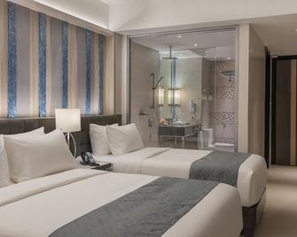 Henann Palm Beach Resort - בורקאי - חדר שינה