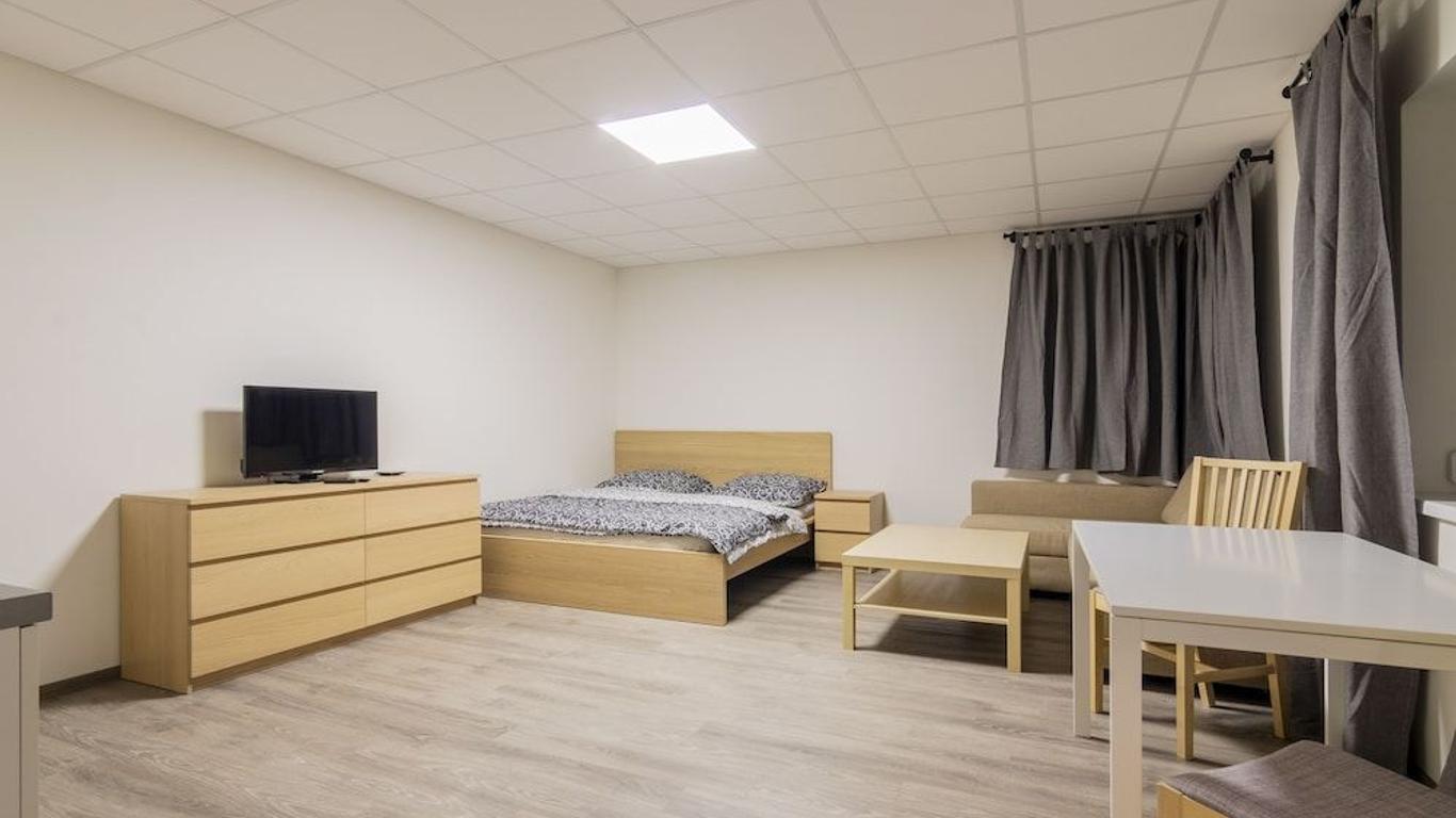Aparthotel Dks