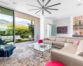 Modern Luxe by Acme House Company - Palm Springs - Living room