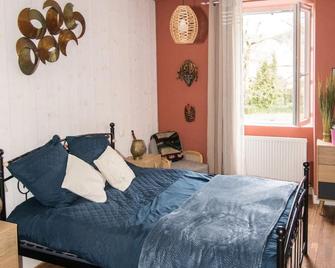 Les dames du pont - Pontgibaud - Chambre