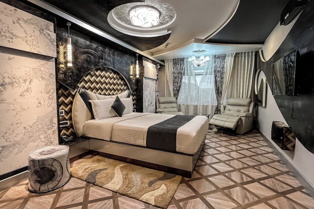 بيفيرلي فيلا - أوتي - غرفة نوم