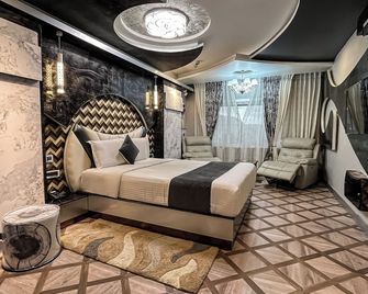 بيفيرلي فيلا - أوتي - غرفة نوم