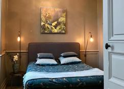 Perlépampille - Dinan - Bedroom