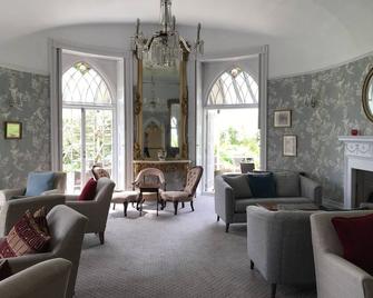 Royal Glen Hotel - Sidmouth - Huiskamer