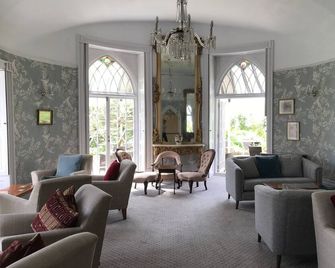 Royal Glen Hotel - Sidmouth - Lounge