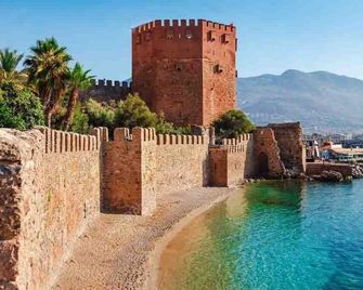 Hotel Villa Turka - Alanya
